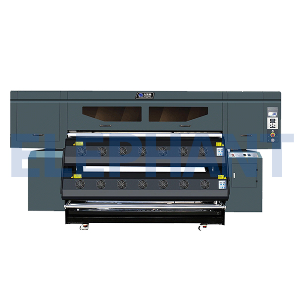 熱轉(zhuǎn)印印花機